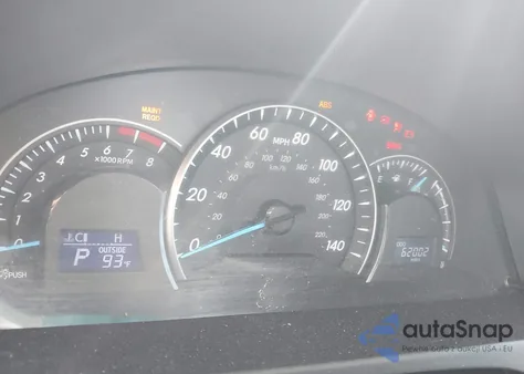 2015 Toyota Camry Le из США, поврежденный, VIN 4T4BF1FK6FR446839